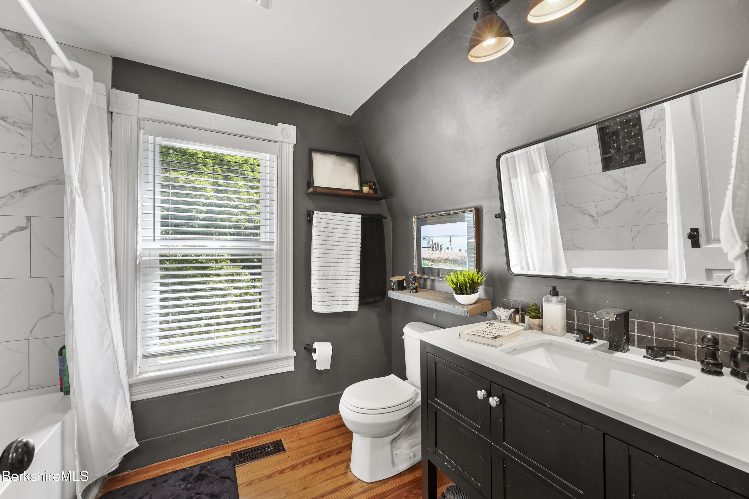 4 Lenox Road West Stockbridge, MA 01266 - Photo 36 of 42 250 Second Floor Bathroom Two