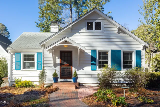 $607,500 | 1505 Virginia Avenue, Durham, NC 27705