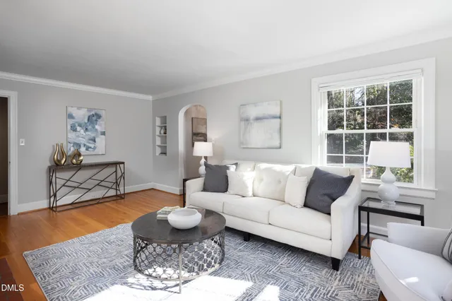 $607,500 | 1505 Virginia Avenue, Durham, NC 27705