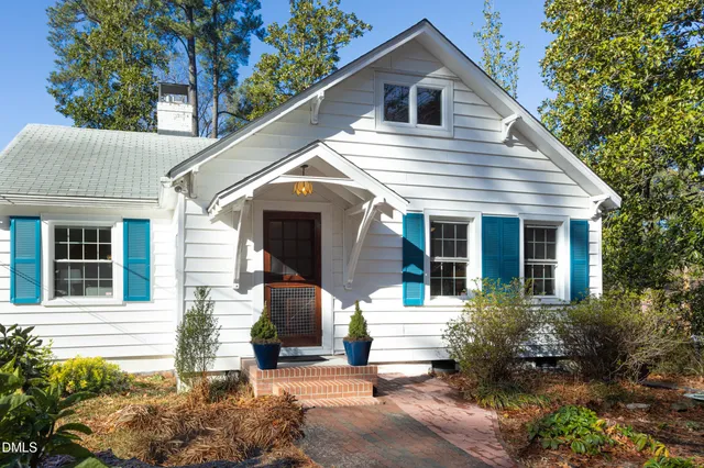 $607,500 | 1505 Virginia Avenue, Durham, NC 27705