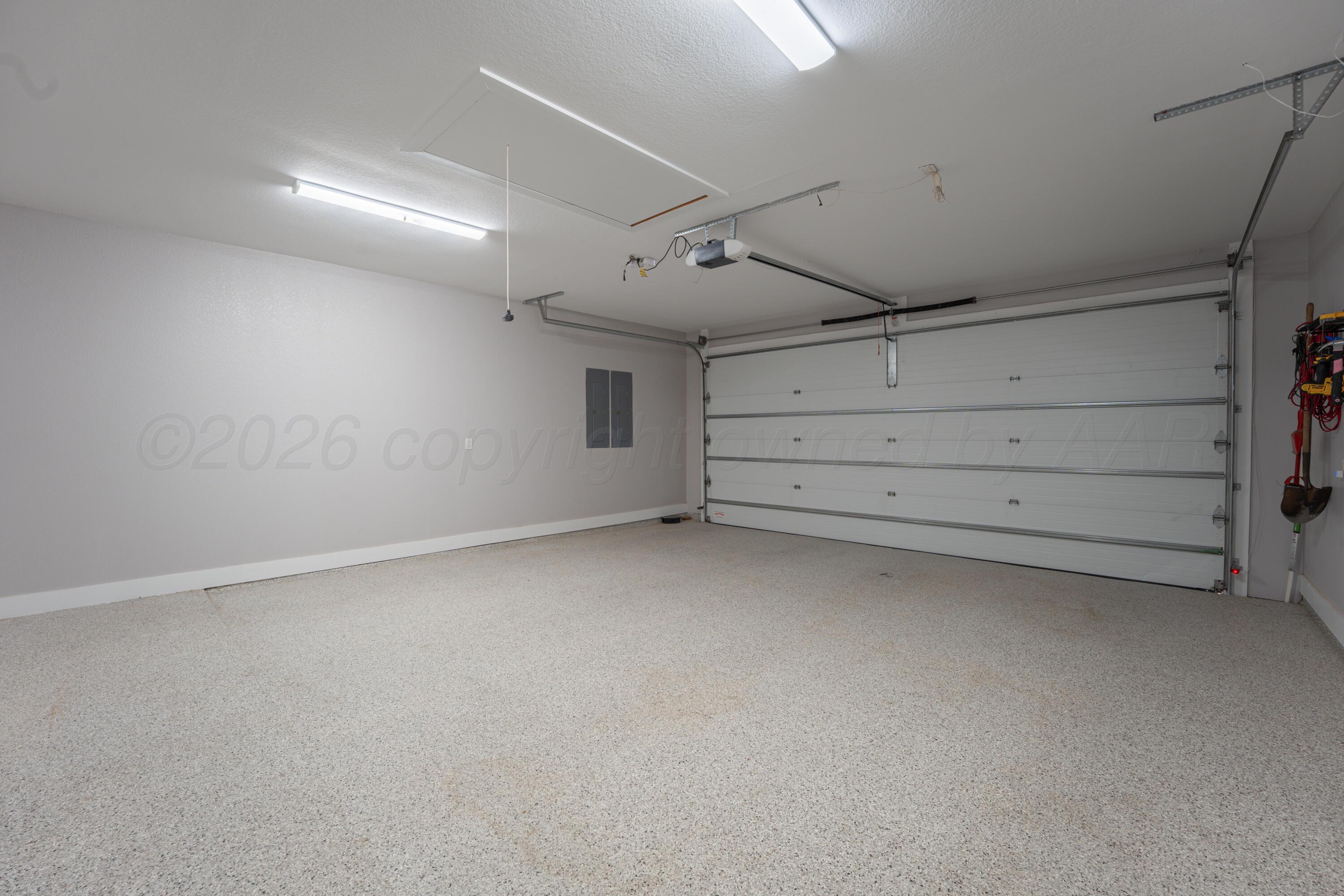 1251 South Girl Scout Road Amarillo, TX 79124 - Photo 50 of 86 50 GARAGE