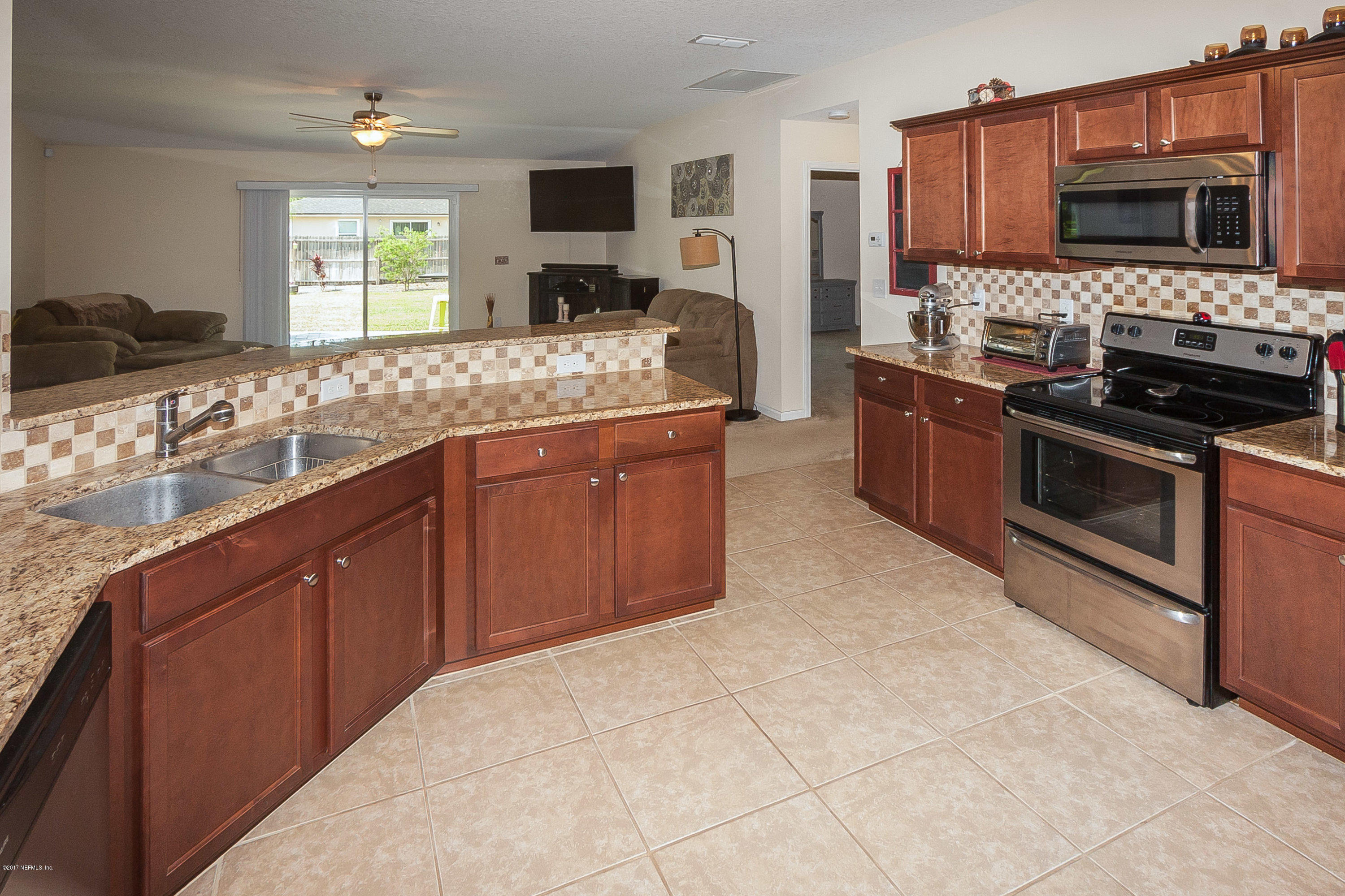 13695 Macapa Road Jacksonville, FL 32224 - Photo 14 of 29 Kitchen