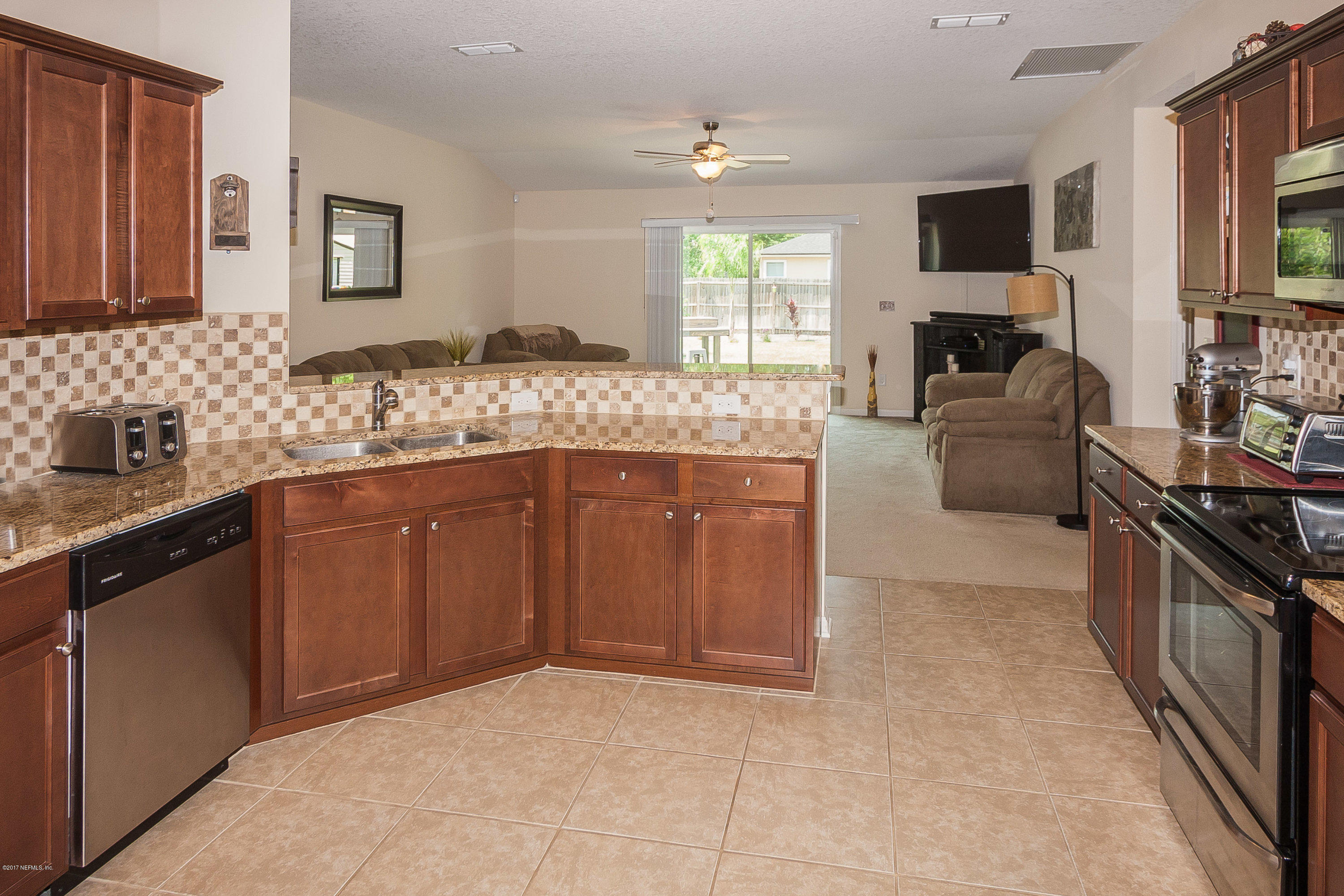 13695 Macapa Road Jacksonville, FL 32224 - Photo 15 of 29 Lots of Cabinets