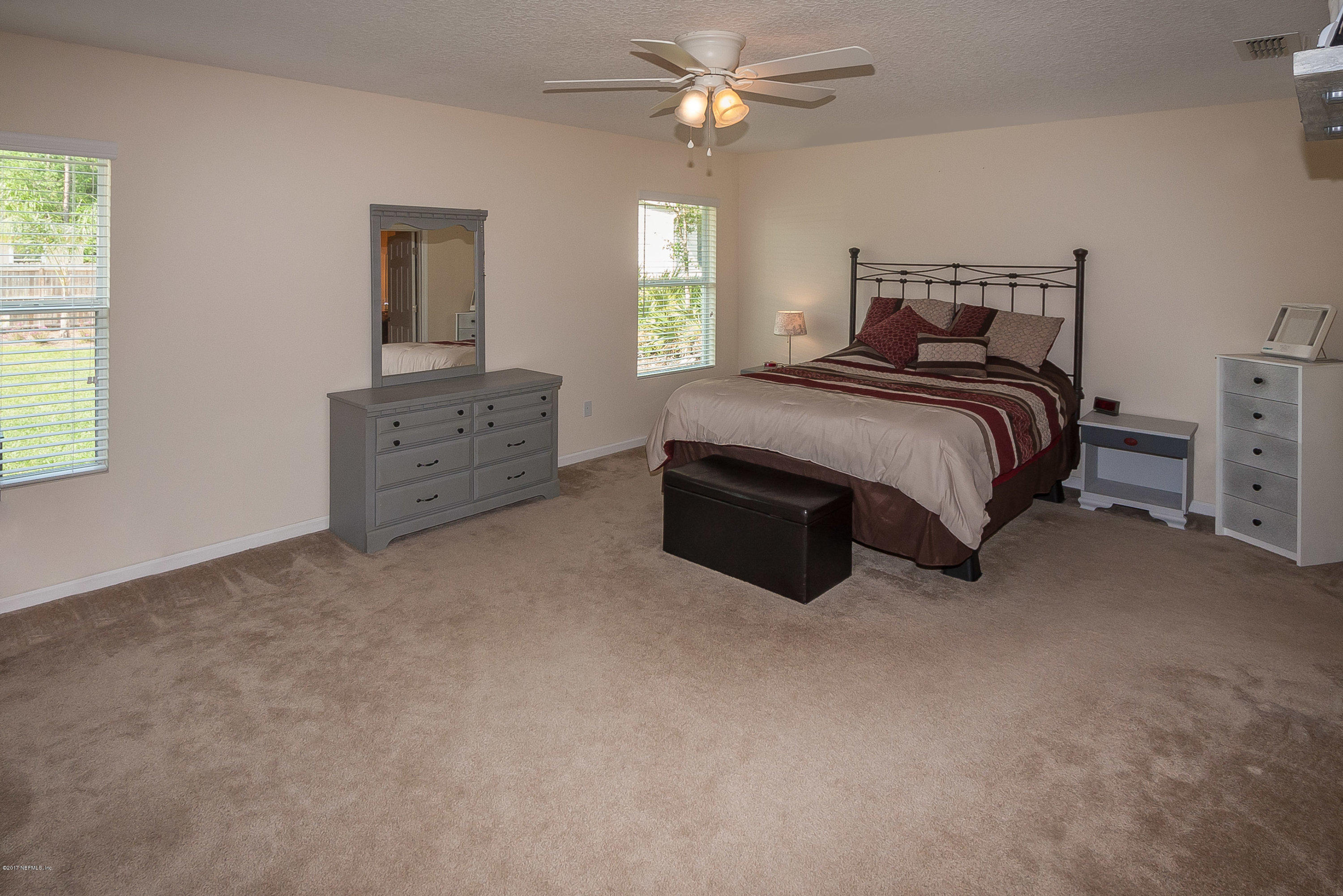13695 Macapa Road Jacksonville, FL 32224 - Photo 21 of 29 Master Bedroom