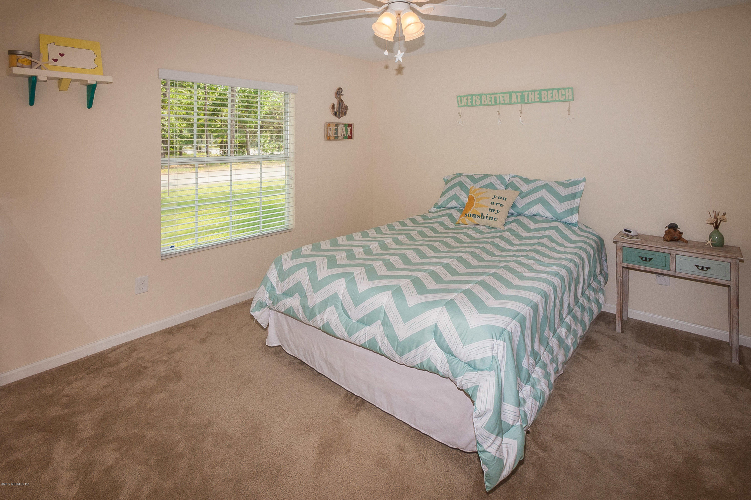 13695 Macapa Road Jacksonville, FL 32224 - Photo 25 of 29 Bedroom 3