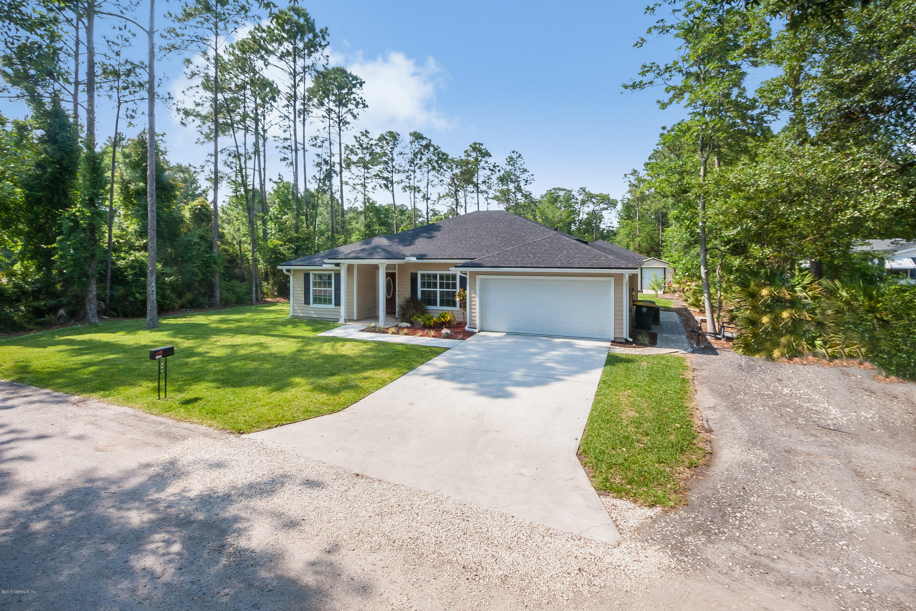 13695 Macapa Road Jacksonville, FL 32224 - Photo 28 of 29 Front of Home