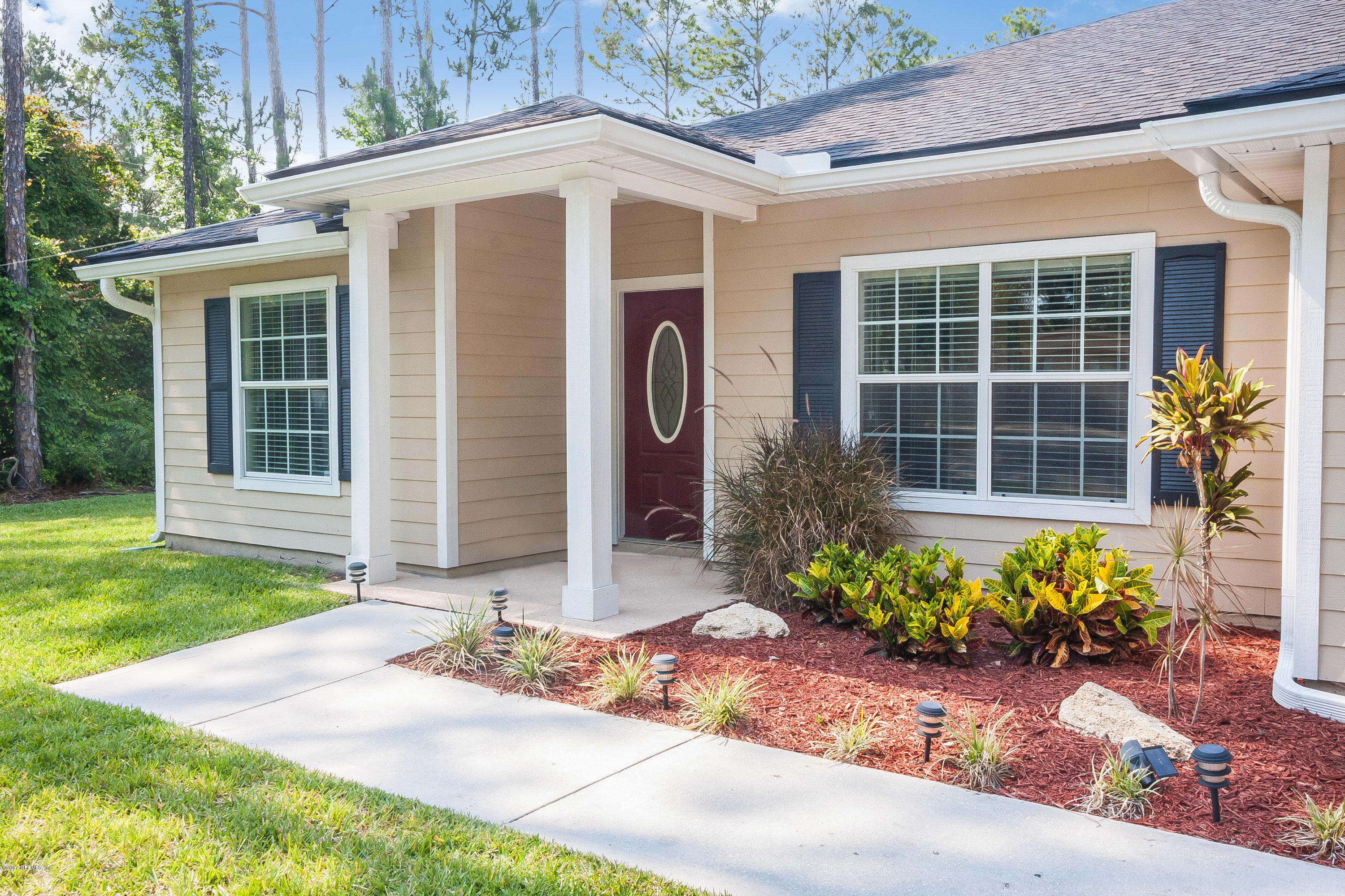 13695 Macapa Road Jacksonville, FL 32224 - Photo 3 of 29 Front Entry