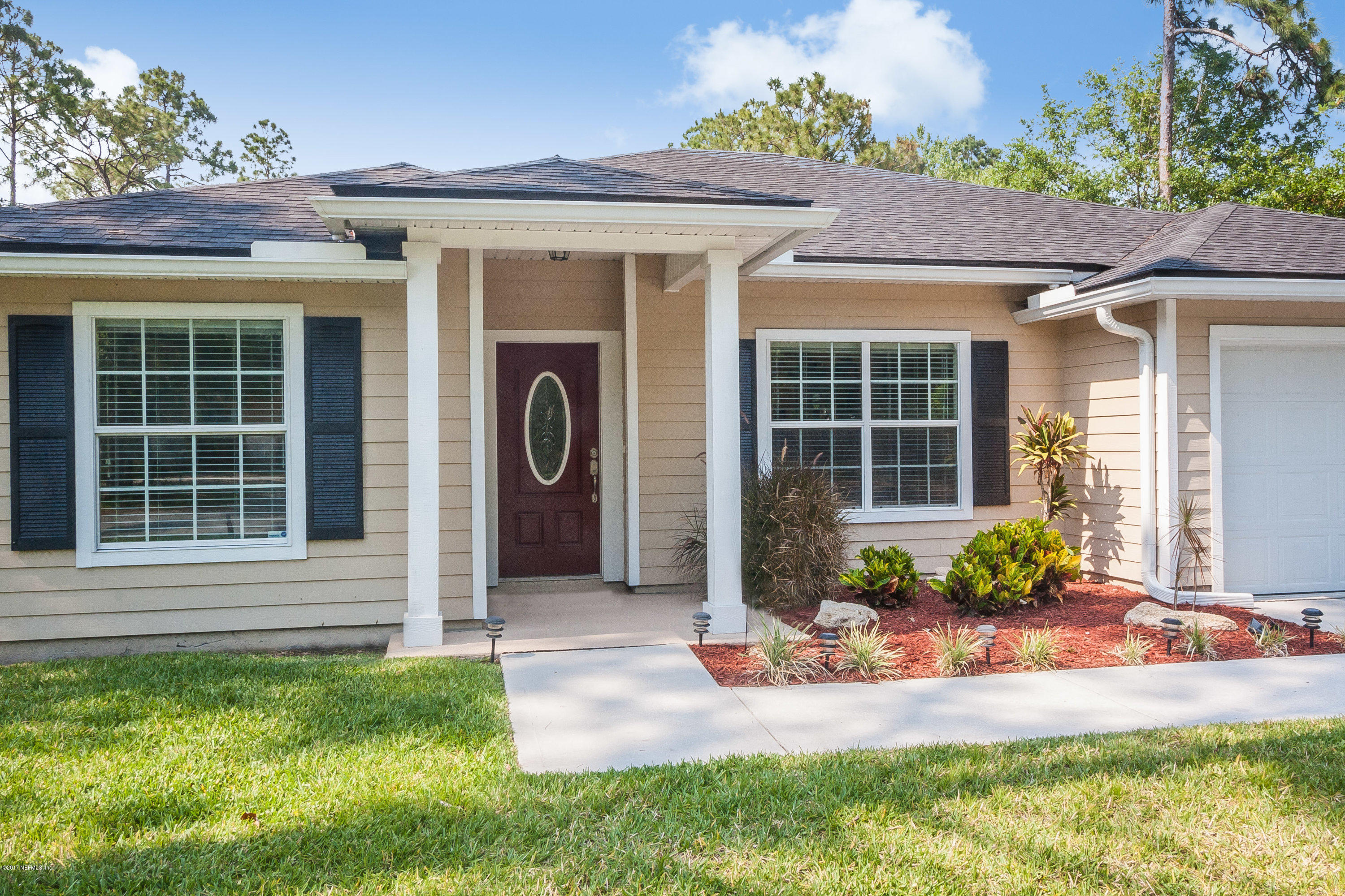 13695 Macapa Road Jacksonville, FL 32224 - Photo 4 of 29 Front Porch