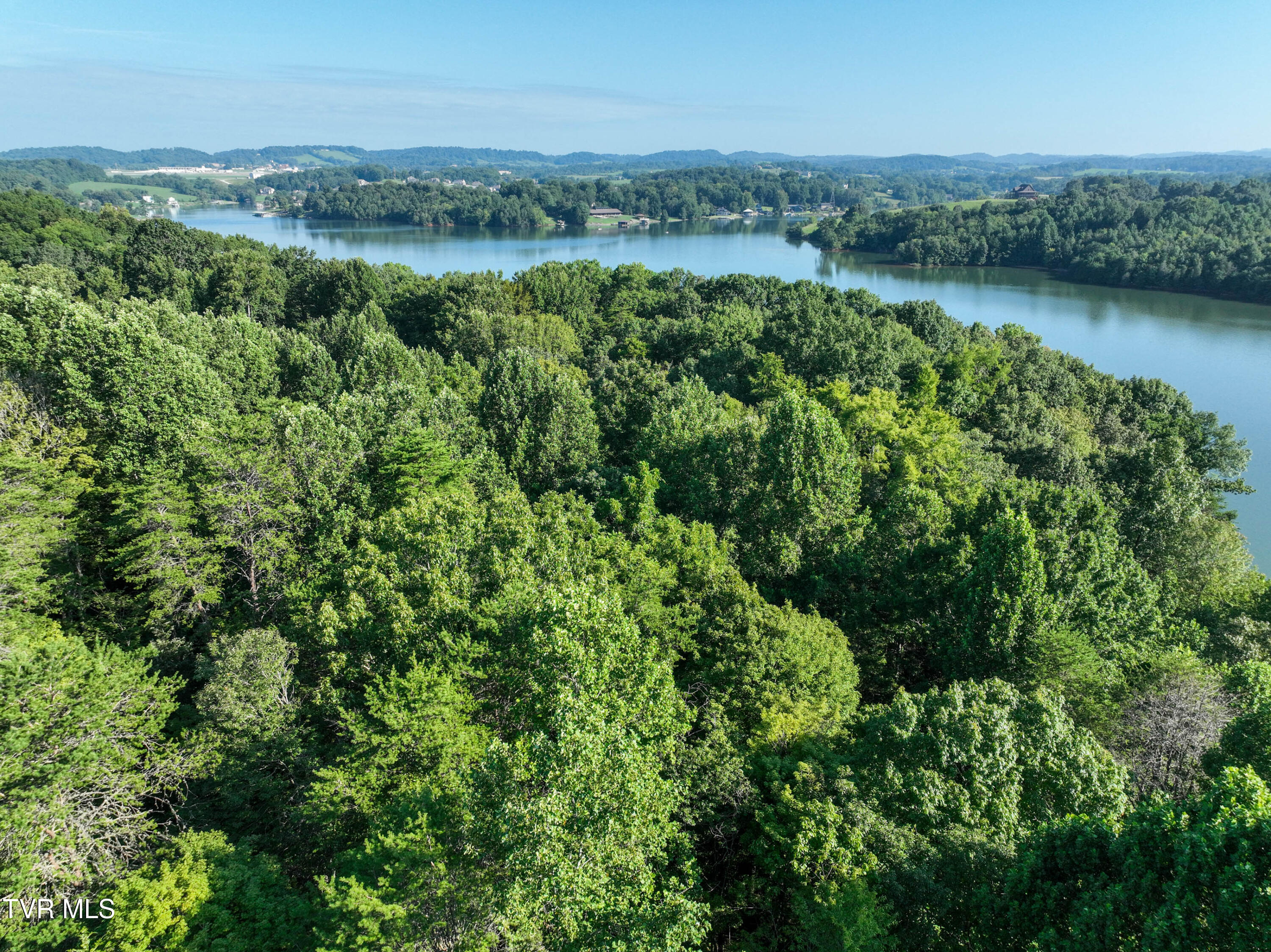 412 Haw Ridge East Piney Flats, TN 37686 - Photo 15 of 36 Lake Dr Drone VAUGHN-29