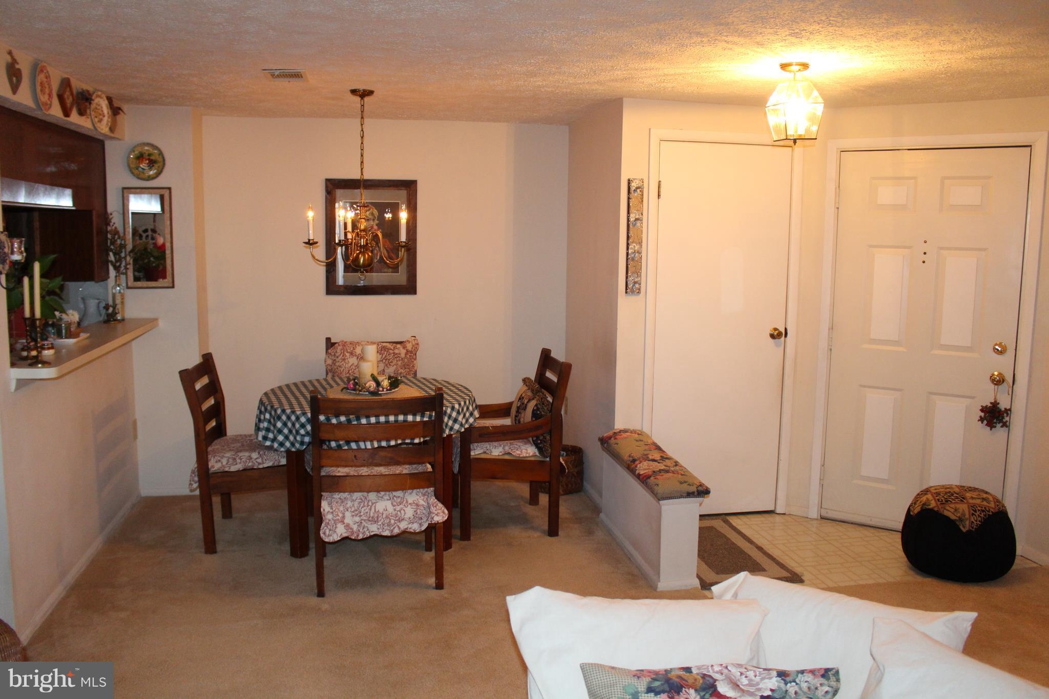 26008 Brigadier Place, Unit E Damascus, MD 20872 - Photo 14 of 29 Dining Room