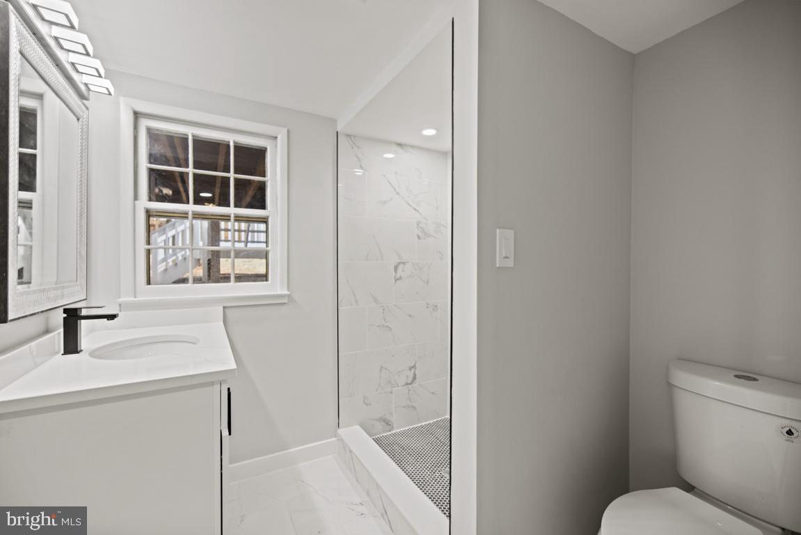 513 Dranesville Road Herndon, VA 20170 - Photo 35 of 46 Lower Level Full Bath