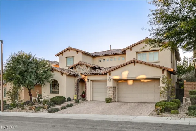 $1,499,000 | 417 Rosina Vista Street, Las Vegas, NV 89138