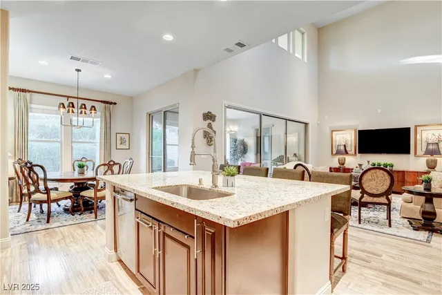 $1,499,000 | 417 Rosina Vista Street, Las Vegas, NV 89138