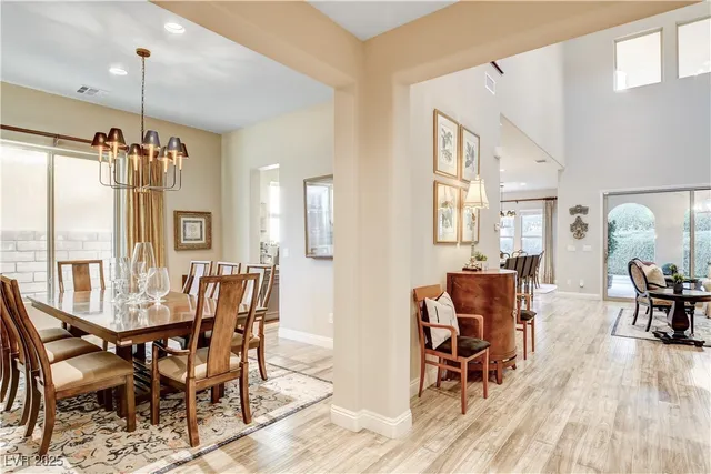 $1,499,000 | 417 Rosina Vista Street, Las Vegas, NV 89138