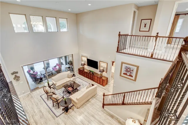 $1,499,000 | 417 Rosina Vista Street, Las Vegas, NV 89138