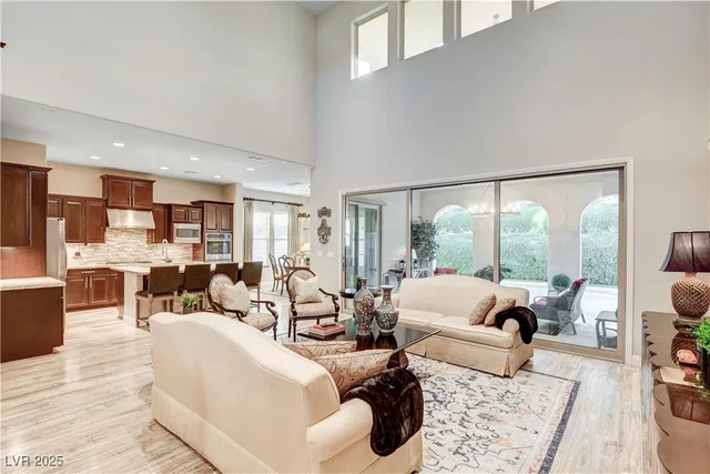 $1,499,000 | 417 Rosina Vista Street, Las Vegas, NV 89138