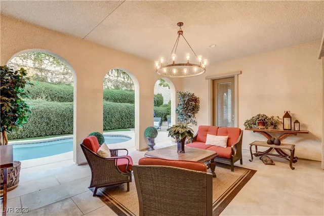 $1,499,000 | 417 Rosina Vista Street, Las Vegas, NV 89138