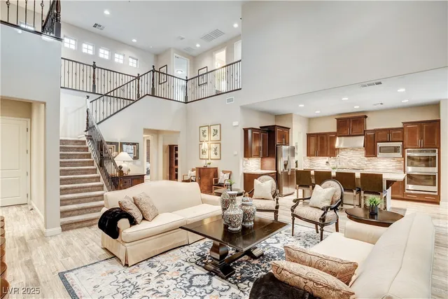 $1,499,000 | 417 Rosina Vista Street, Las Vegas, NV 89138