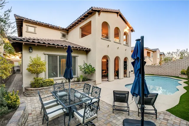 $1,499,000 | 417 Rosina Vista Street, Las Vegas, NV 89138