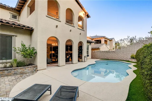 $1,499,000 | 417 Rosina Vista Street, Las Vegas, NV 89138