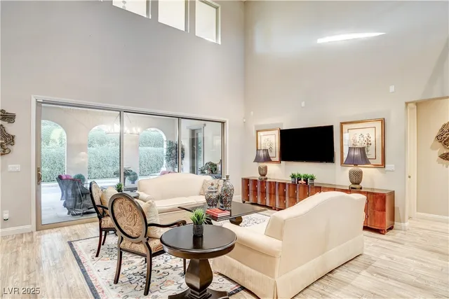 $1,499,000 | 417 Rosina Vista Street, Las Vegas, NV 89138