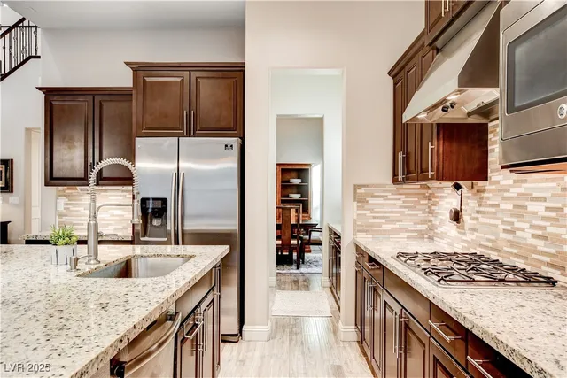 $1,499,000 | 417 Rosina Vista Street, Las Vegas, NV 89138