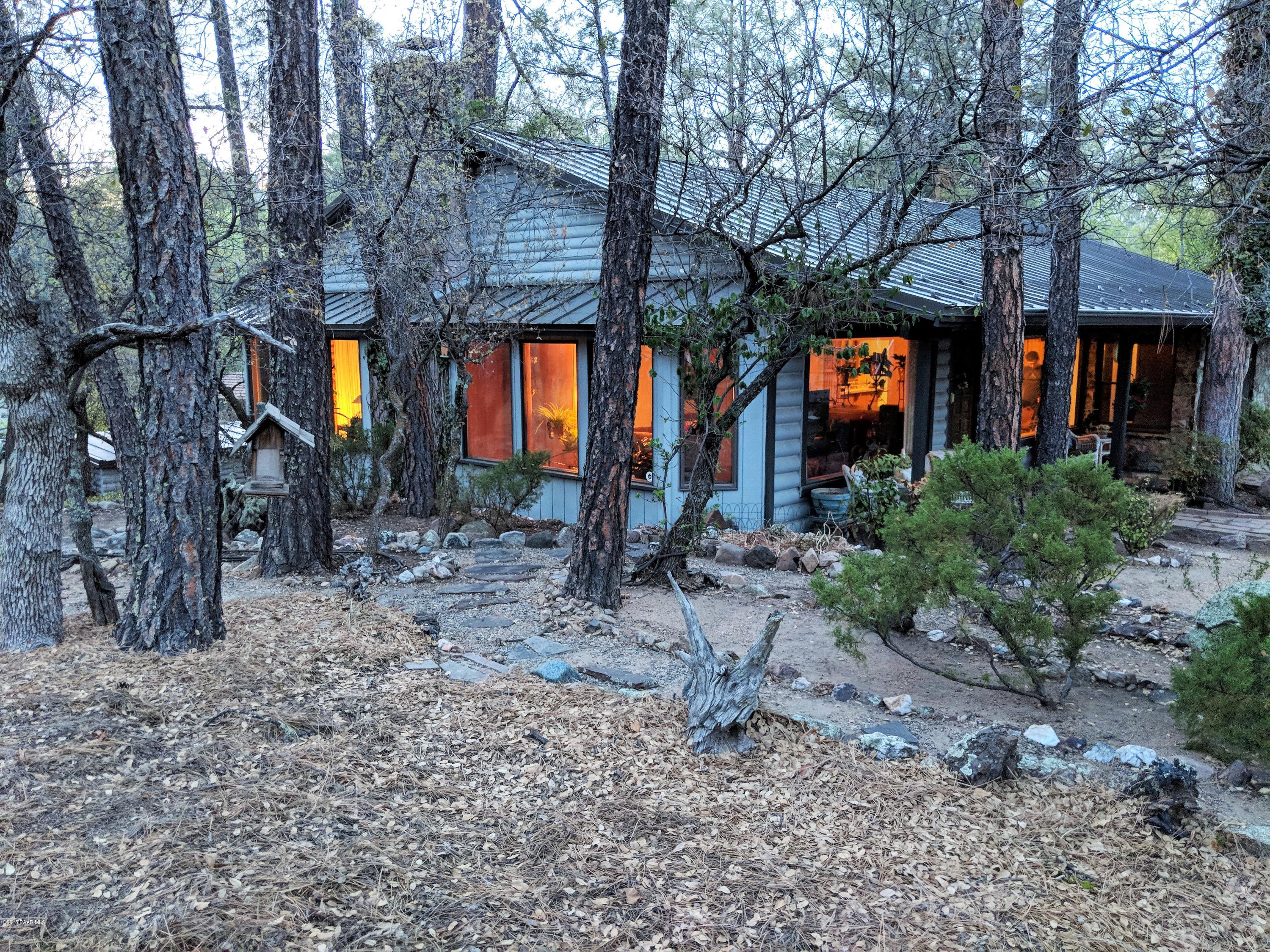 812 Copper Basin Road Prescott, AZ 86303 - Photo 1 of 48 Copper Basin
