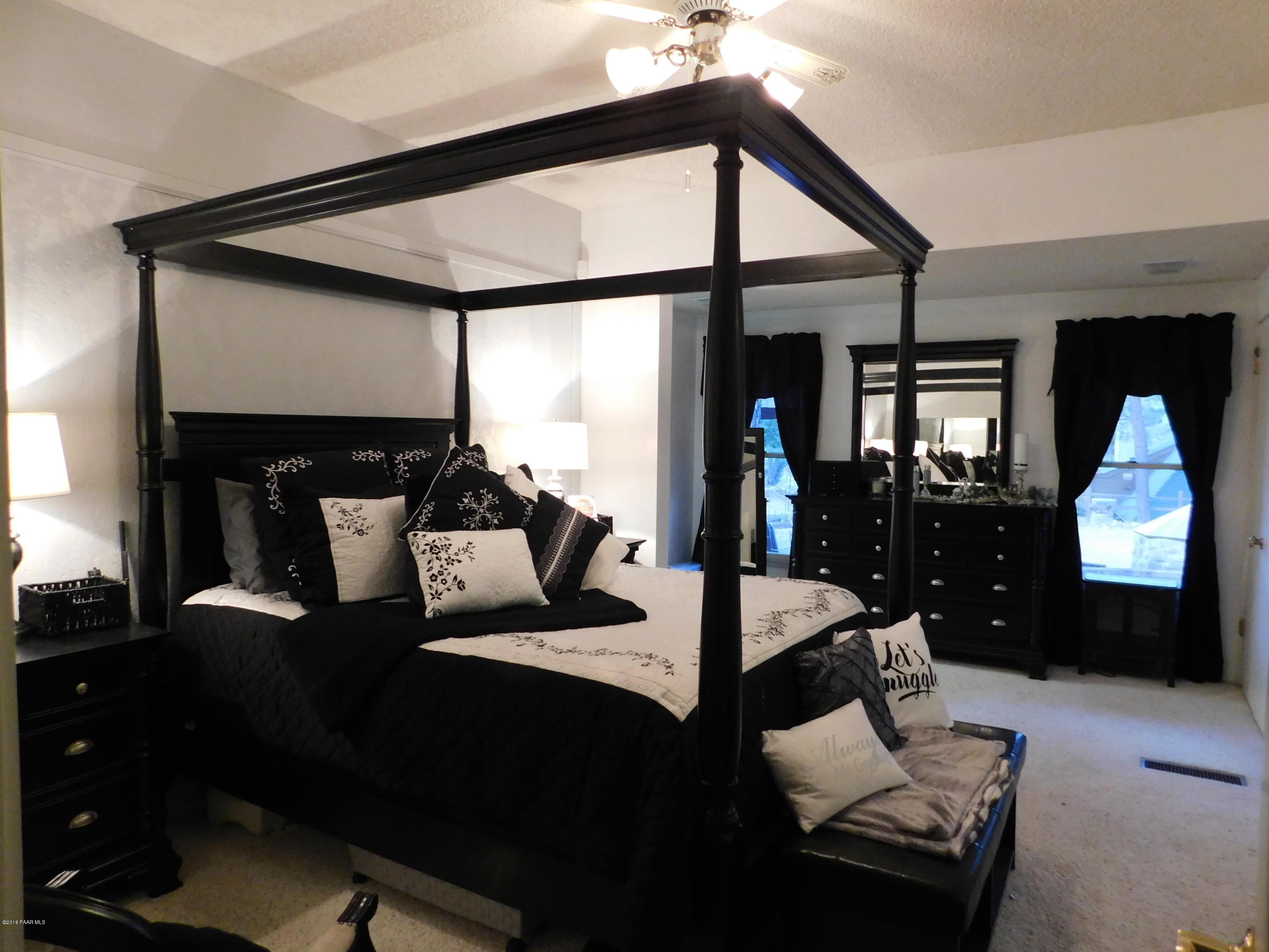 812 Copper Basin Road Prescott, AZ 86303 - Photo 13 of 48 Master Bedroom