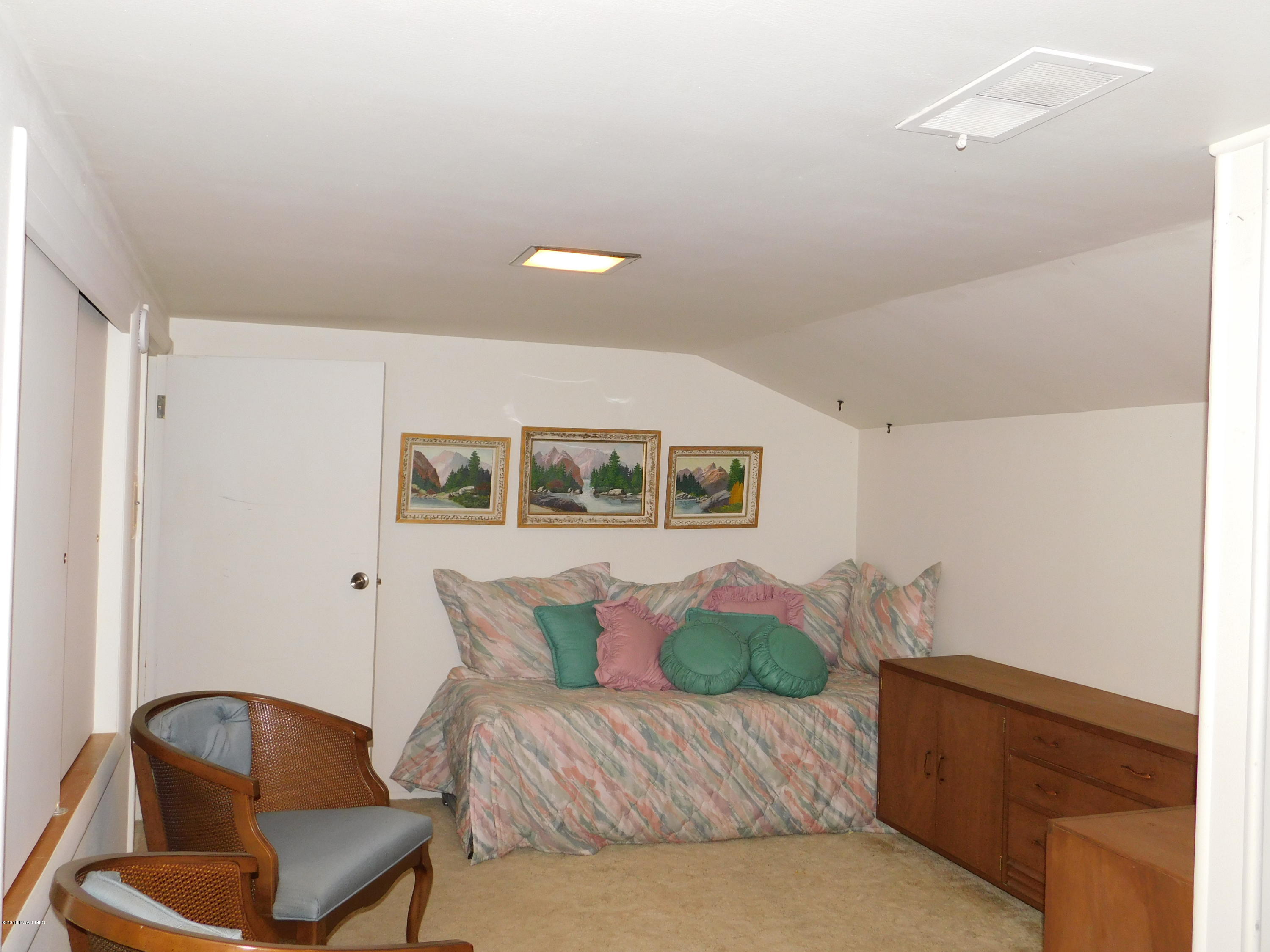 812 Copper Basin Road Prescott, AZ 86303 - Photo 20 of 48 Upstairs Bedroom