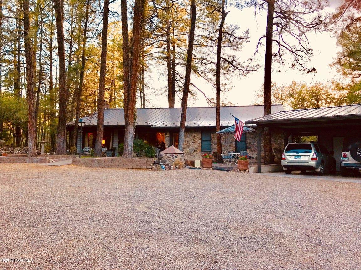 812 Copper Basin Road Prescott, AZ 86303 - Photo 2 of 48 Front