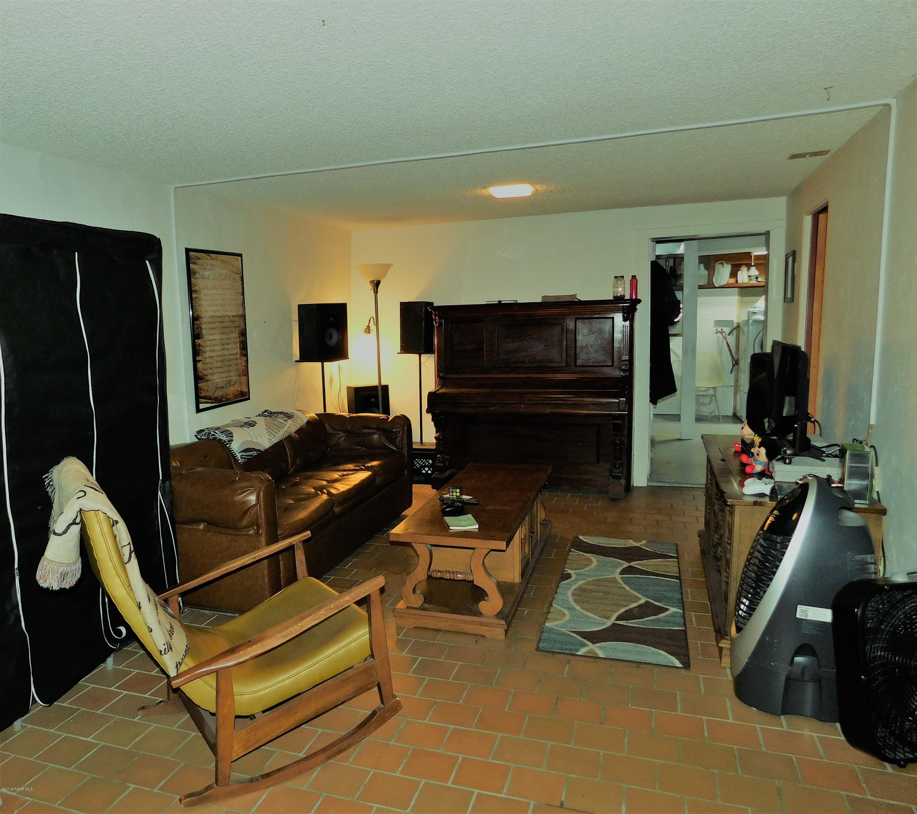 812 Copper Basin Road Prescott, AZ 86303 - Photo 21 of 48 One of three Spaces in Basement
