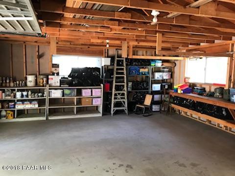812 Copper Basin Road Prescott, AZ 86303 - Photo 46 of 48 Garage