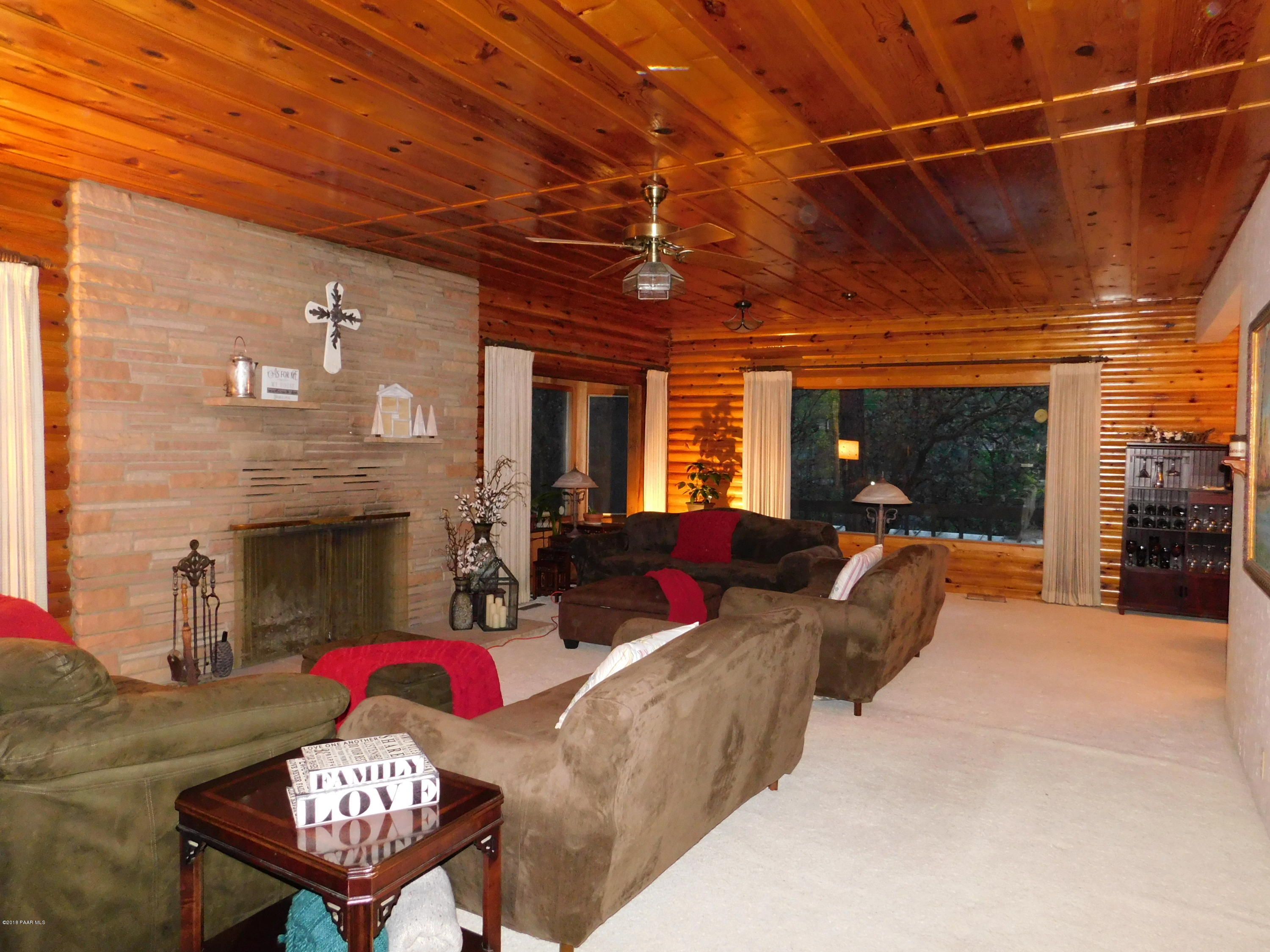 812 Copper Basin Road Prescott, AZ 86303 - Photo 5 of 48 Family Room