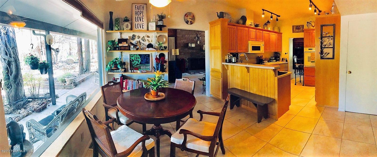 812 Copper Basin Road Prescott, AZ 86303 - Photo 8 of 48 Kitchen