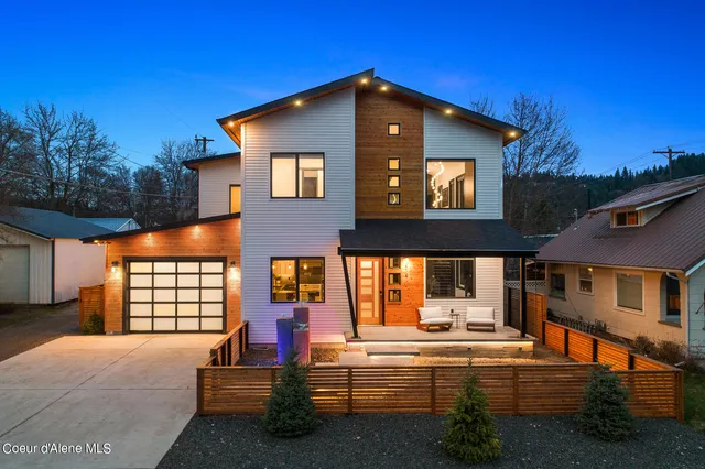 $1,795,000 | 214 South 21st Street, Coeur D'Alene, ID 83814