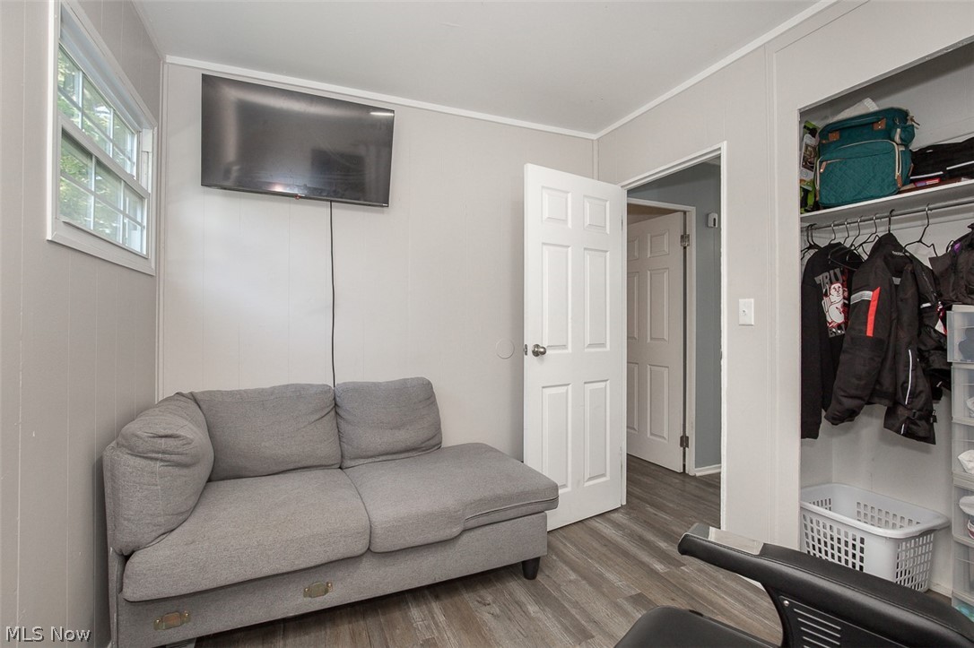 4144 Riverside Drive Lorain, OH 44055 - Photo 16 of 26 Second bedroom