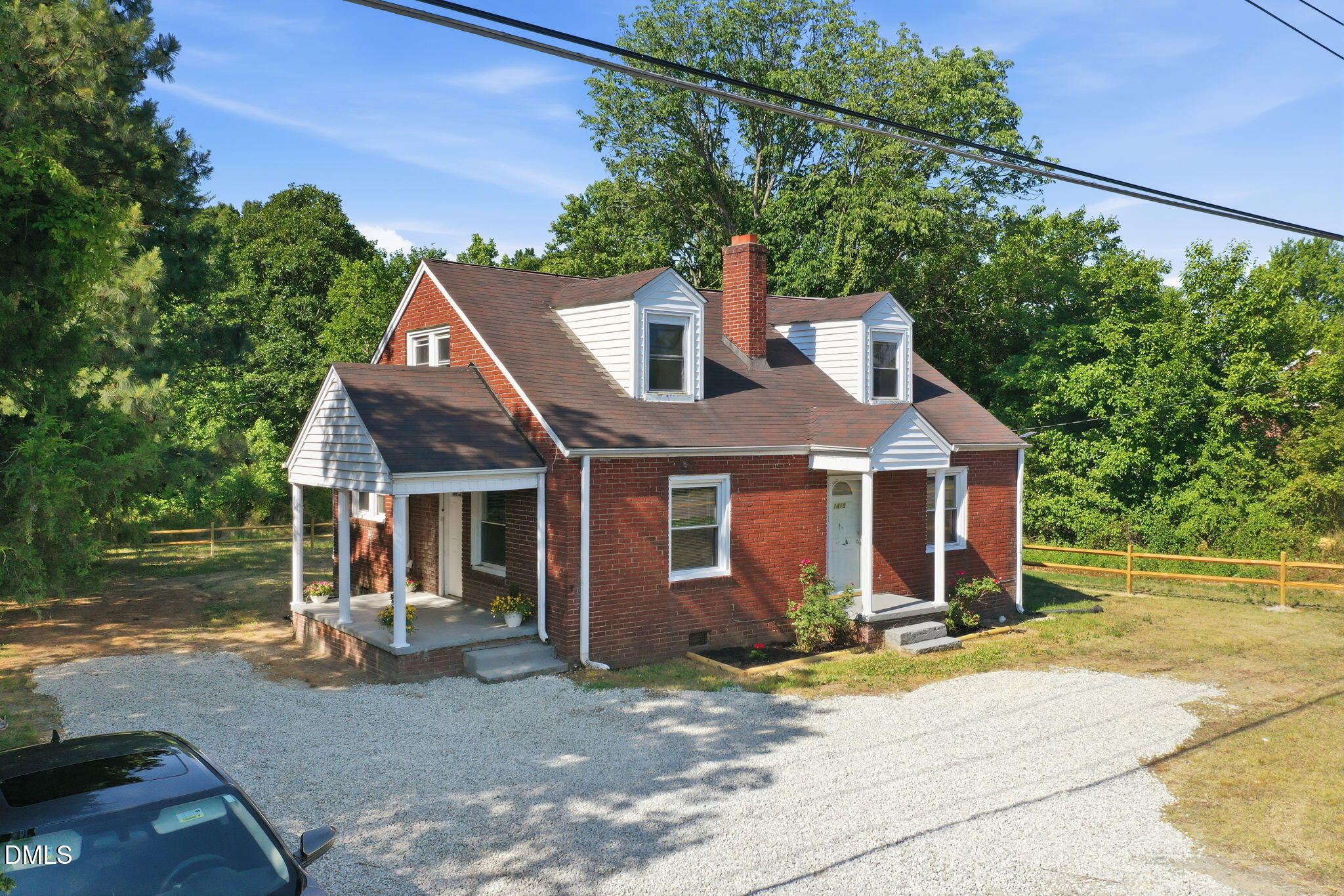 1410 Sharpe Road Burlington, NC 27217 - Photo 2 of 42 5-web-or-mls-DJI_0492