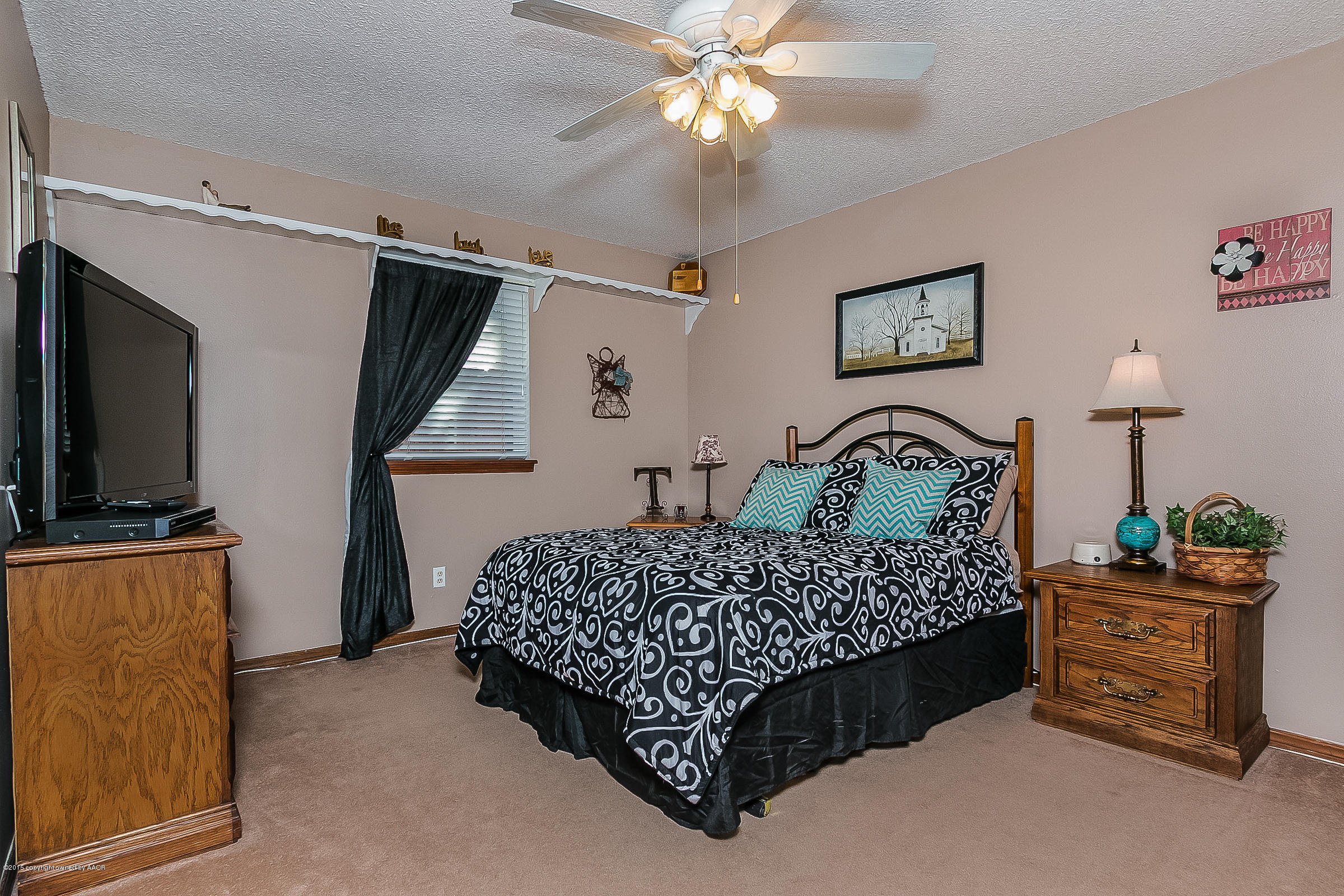 5104 While A Way Road Amarillo, TX 79109 - Photo 14 of 23 Bedroom 2
