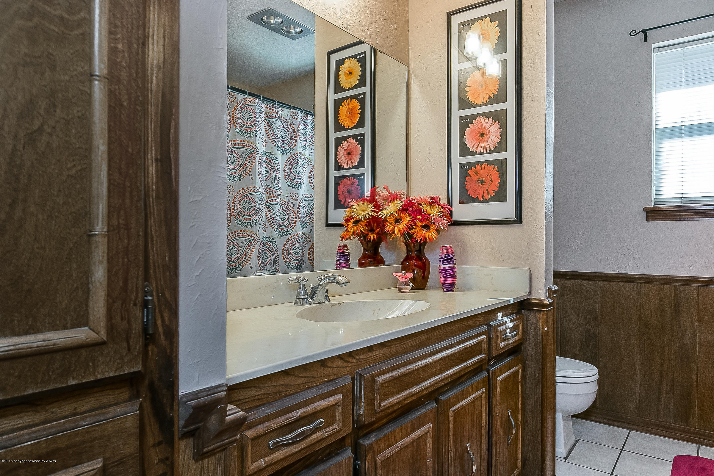 5104 While A Way Road Amarillo, TX 79109 - Photo 16 of 23 Bathroom 2
