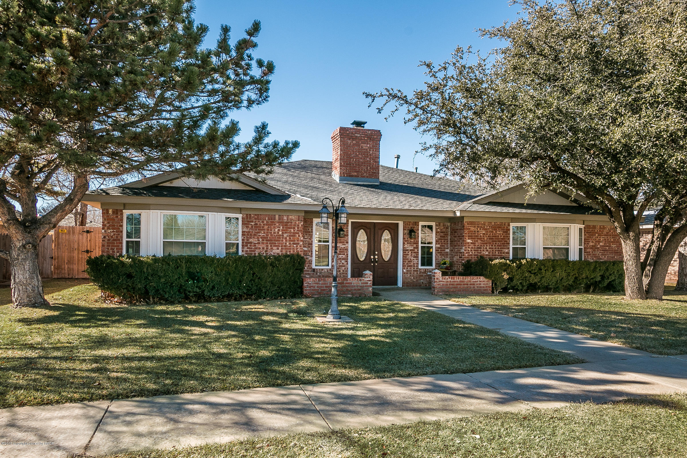 5104 While A Way Road Amarillo, TX 79109 - Photo 23 of 23 Front 2
