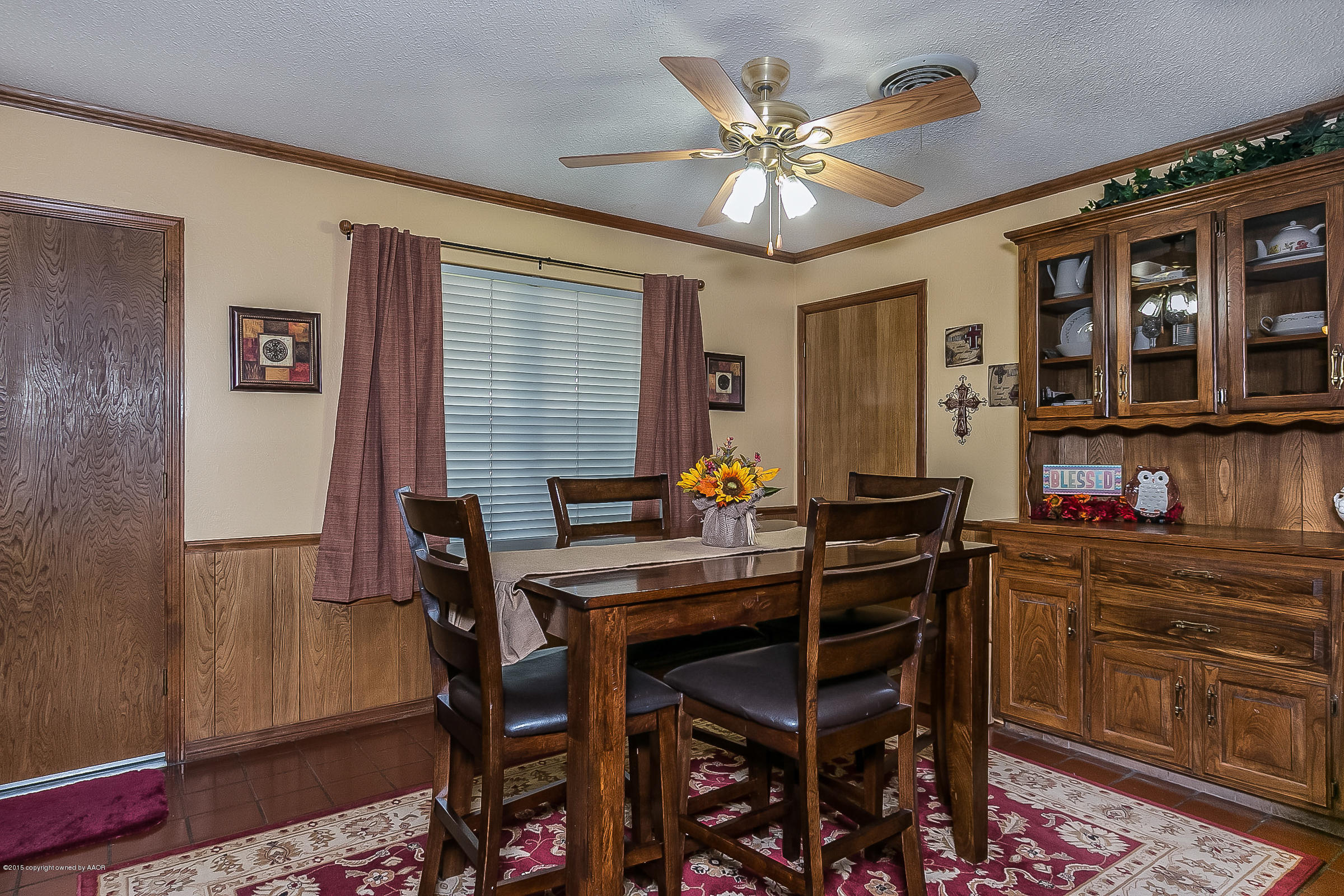 5104 While A Way Road Amarillo, TX 79109 - Photo 6 of 23 Dining Room