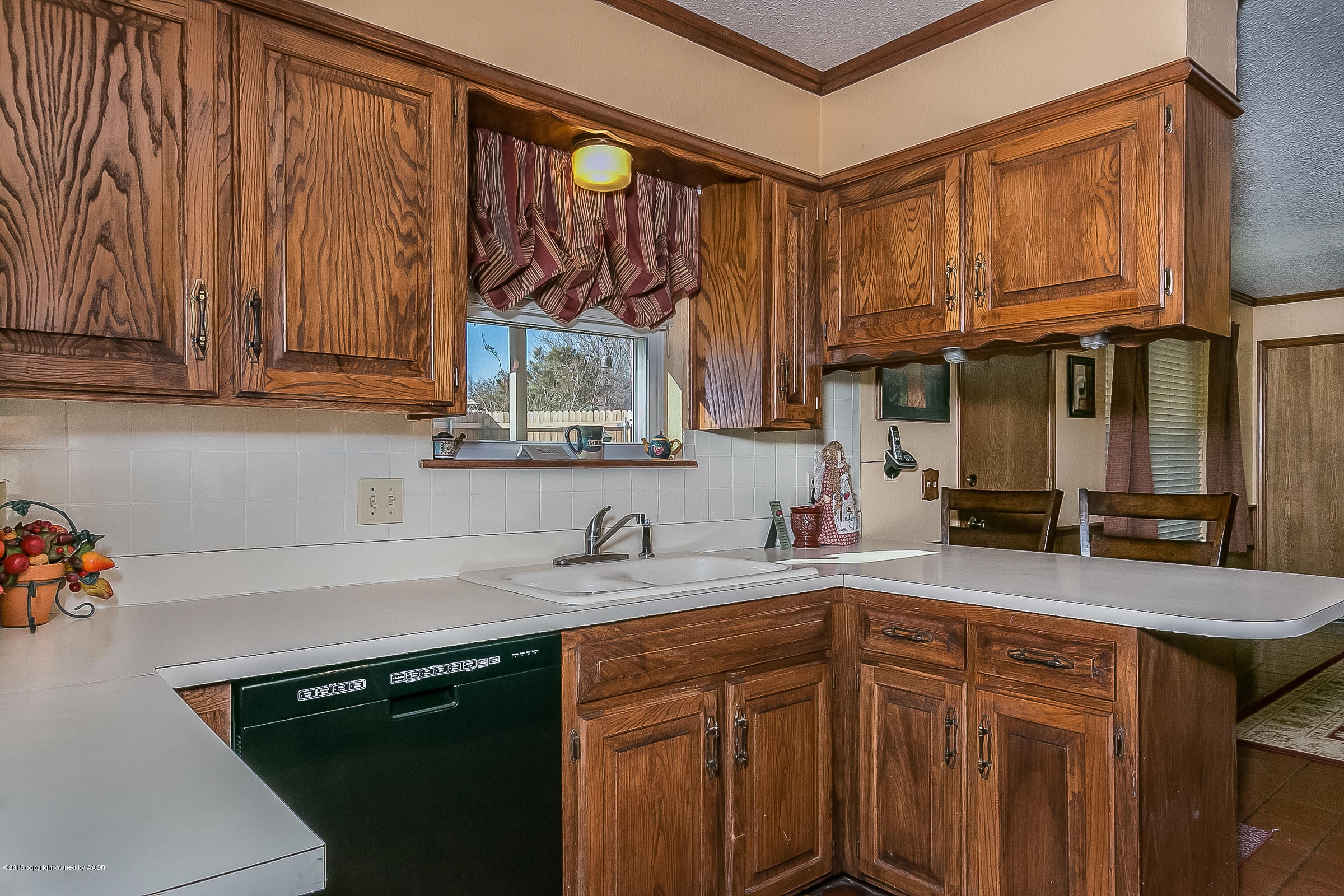 5104 While A Way Road Amarillo, TX 79109 - Photo 8 of 23 Kitchen 1