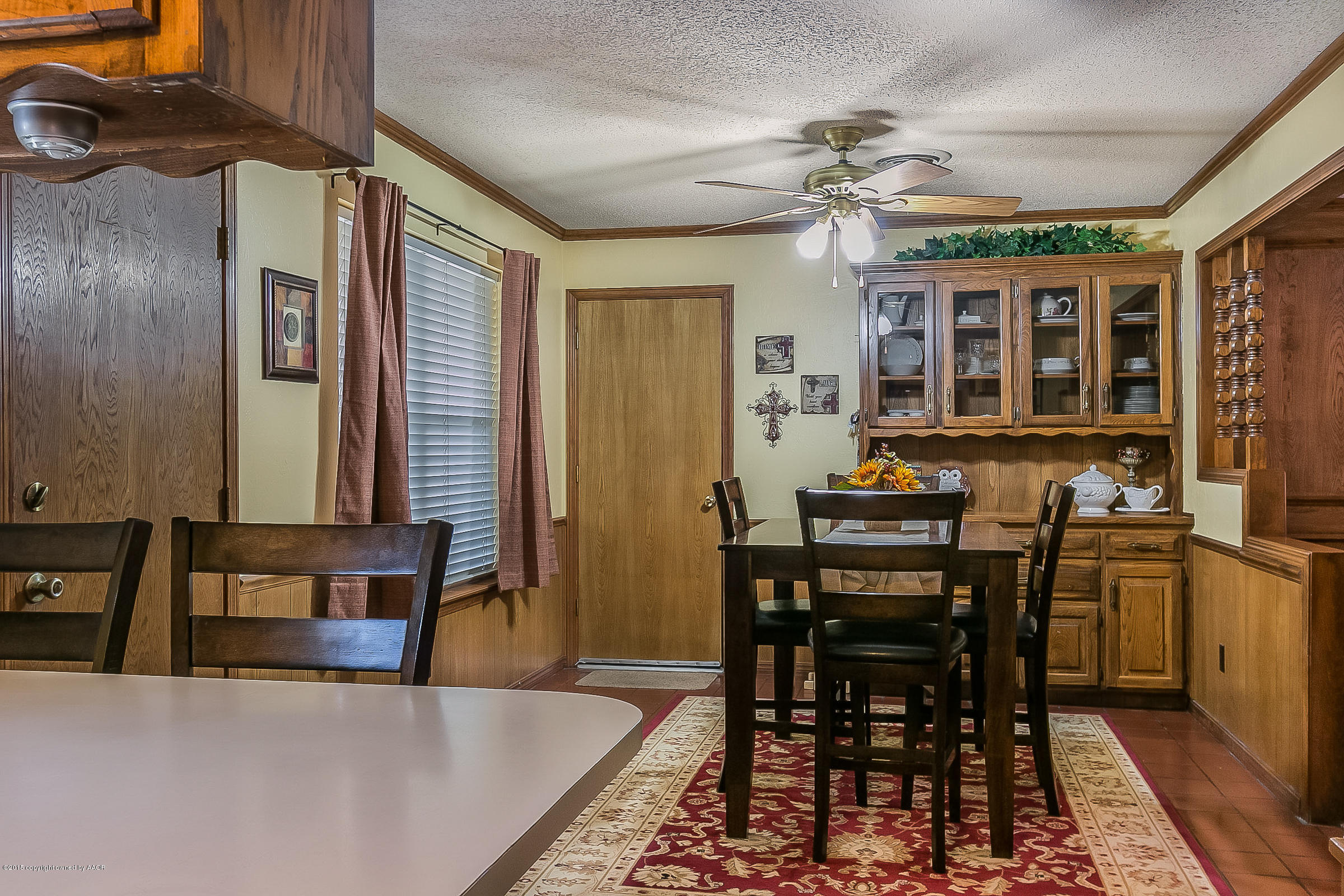 5104 While A Way Road Amarillo, TX 79109 - Photo 10 of 23 Kitchen Toward Dining