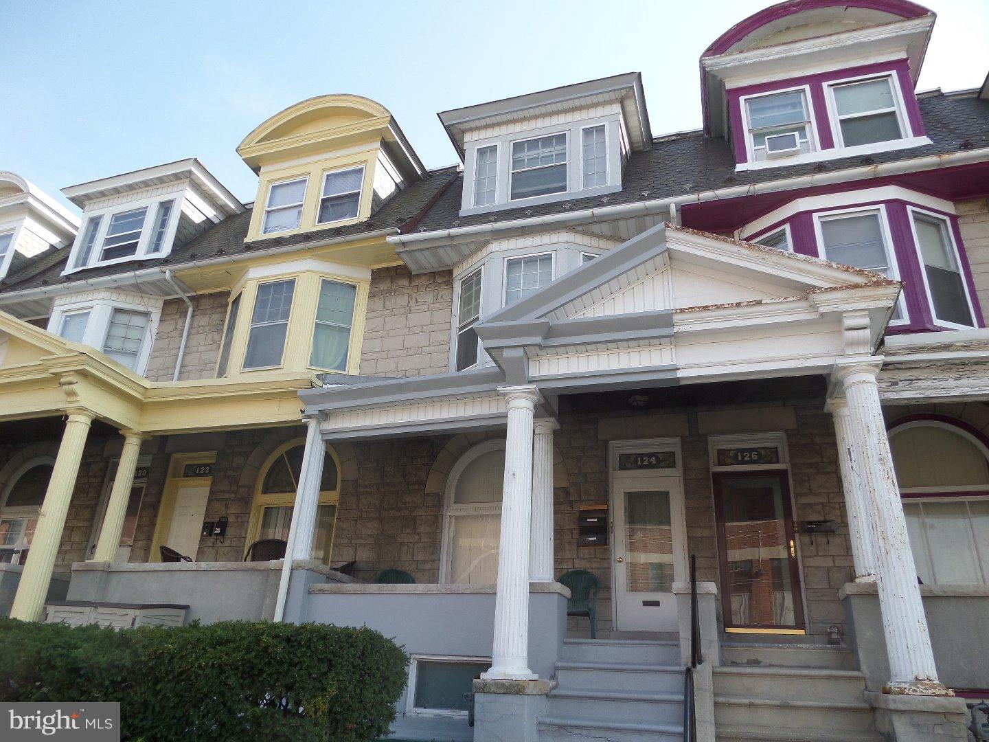 124 West Spring Street Reading, PA 19601 - Photo 1 of 7 Gallery Image 1