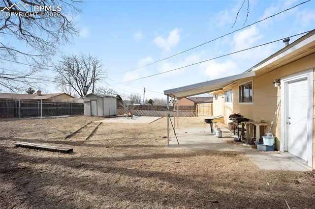 a view of a house with a snow