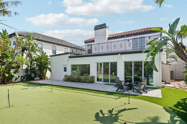 $1,439,000 | 3303 West Lawn Avenue, Tampa, FL 33611