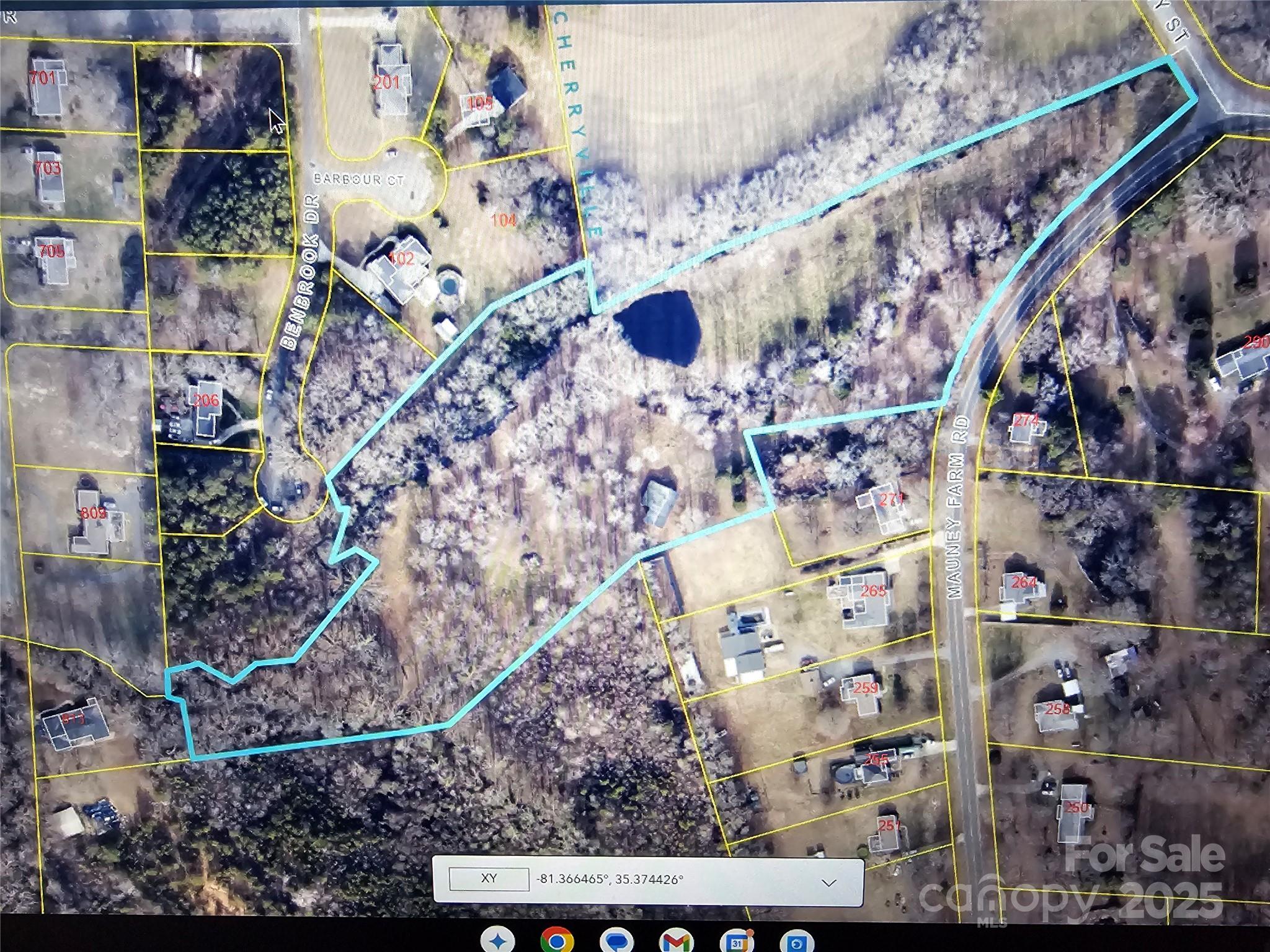 0 Mauney Farm Road Cherryville, NC 28021 - Photo 2 of 5 Gallery Image 2
