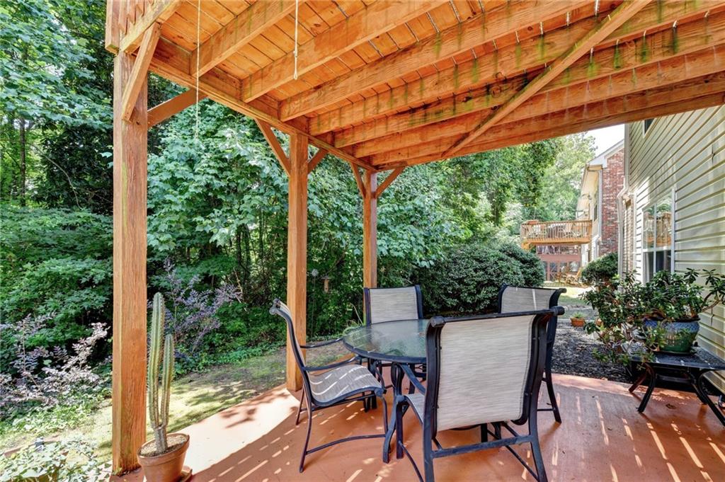 3321 Raes Creek Road Marietta, GA 30008 - Photo 43 of 49