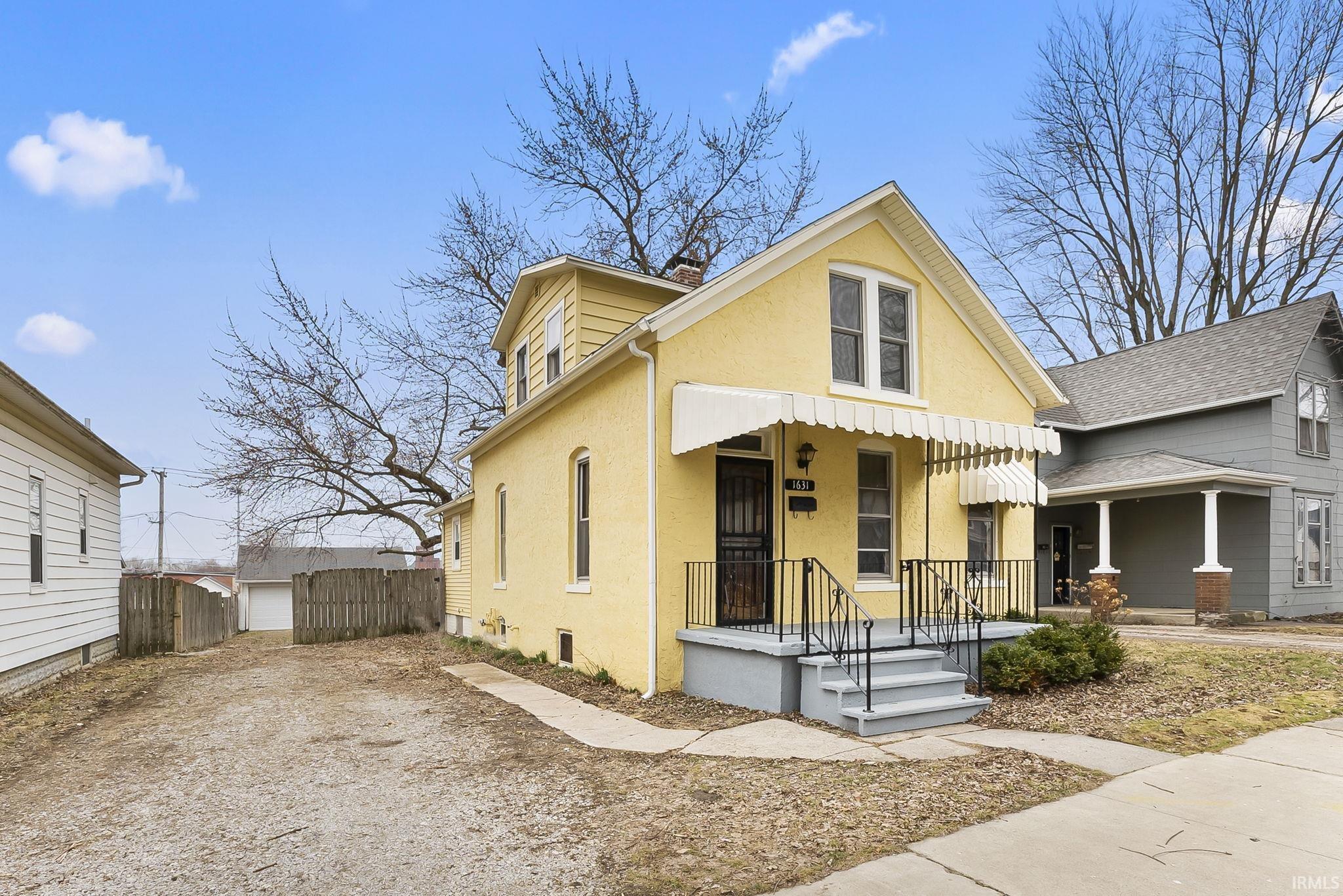 1631 Howell Street Fort Wayne, IN 46808 - Photo 1 of 26 Gallery Image 1