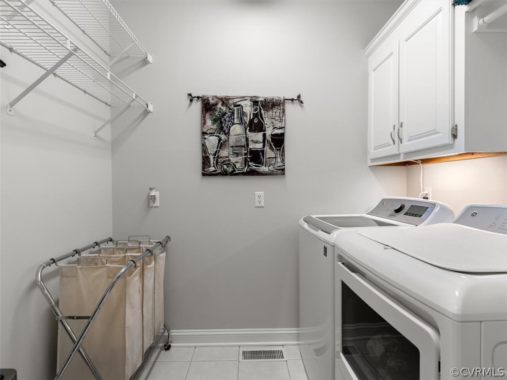 13030 River Road Chesterfield, VA 23838 - Photo 24 of 50 a utility room with dryer and washer